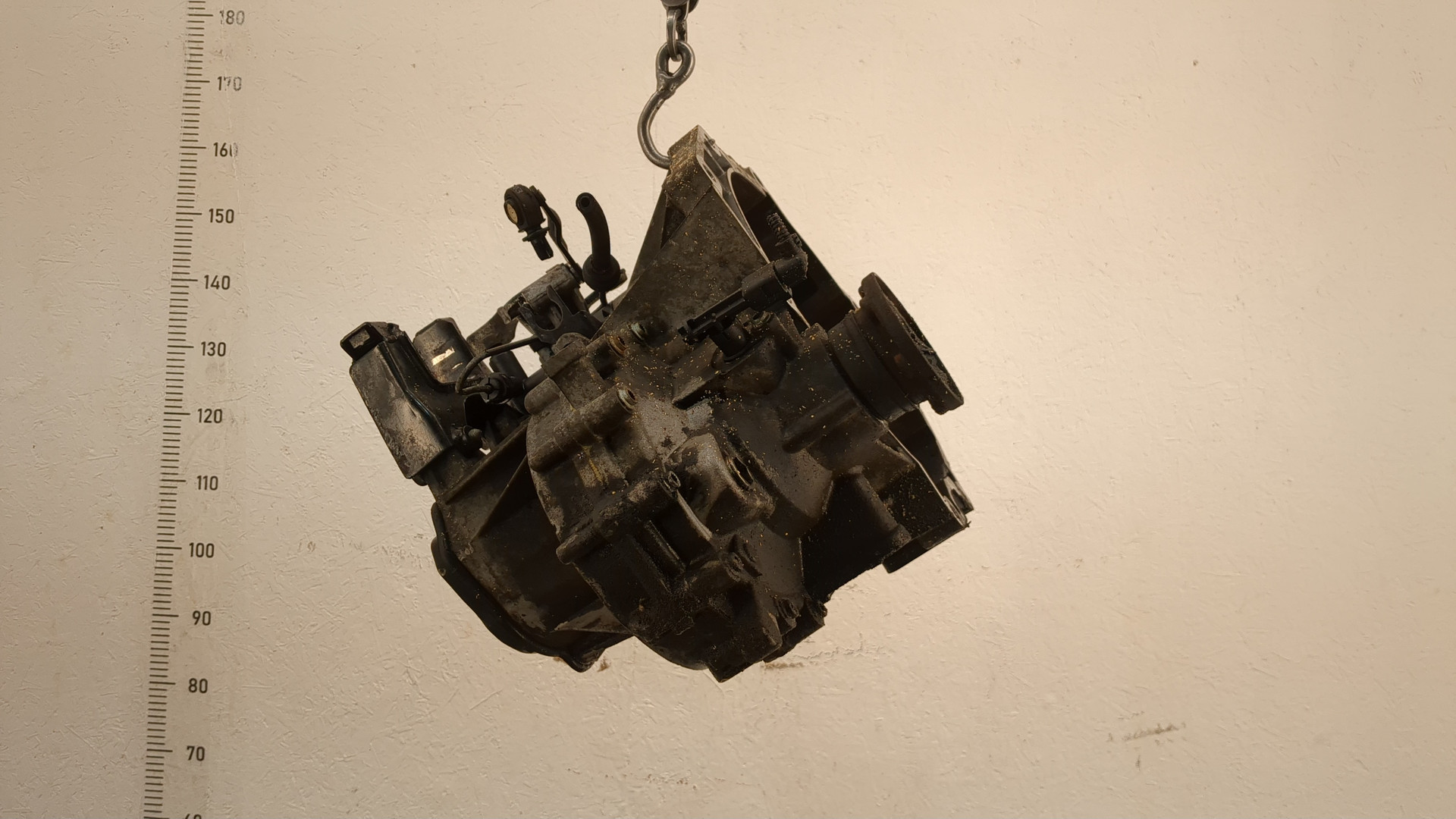 МКПП (механическая коробка переключения передач)