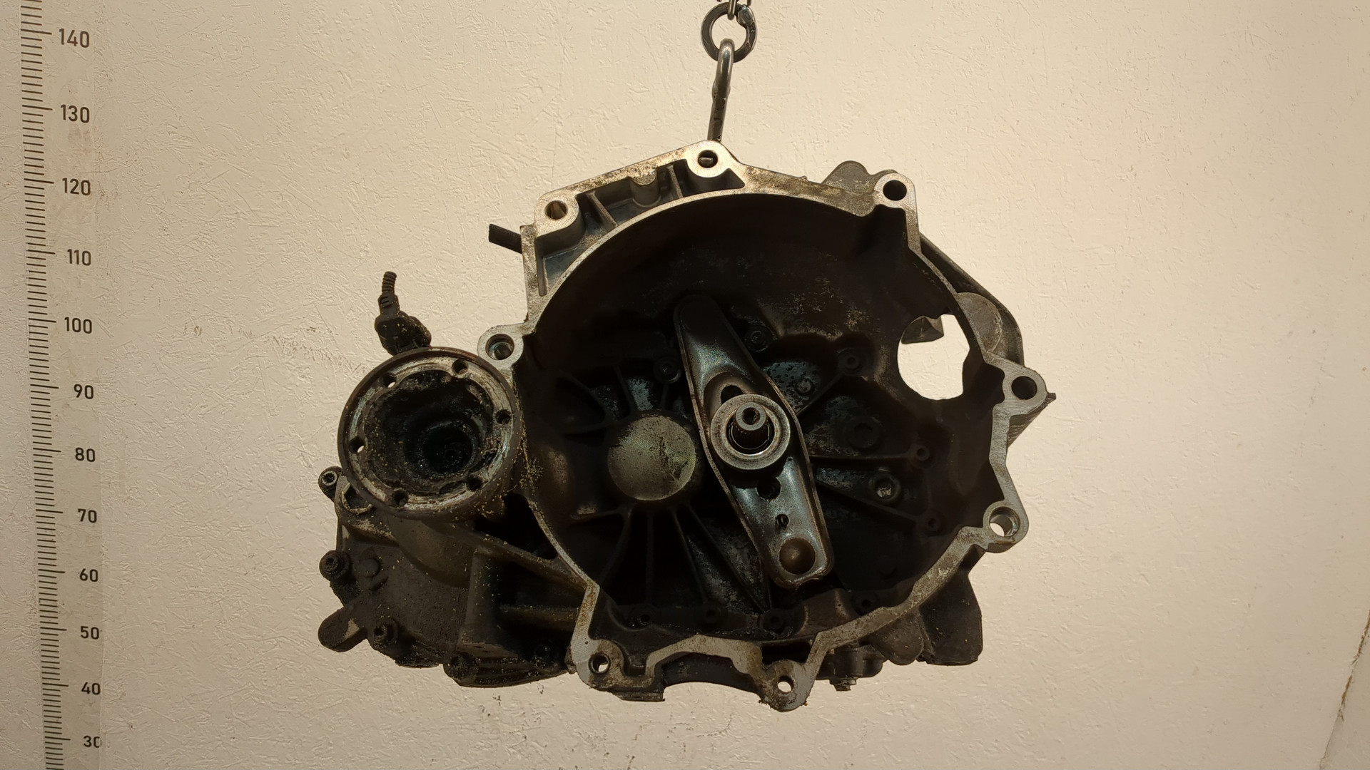 МКПП (механическая коробка переключения передач)