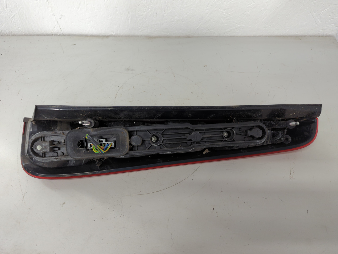 Фонарь задний левый