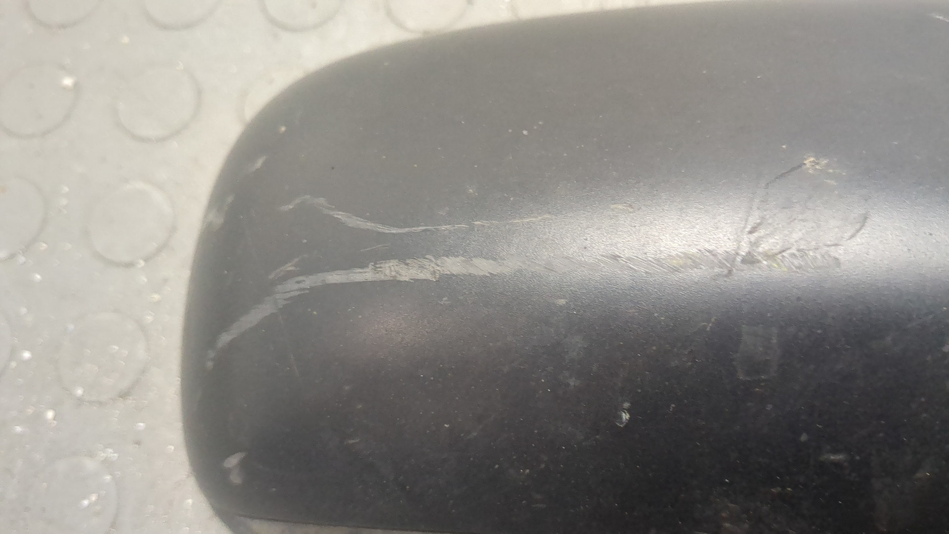 Зеркало правое электрическое