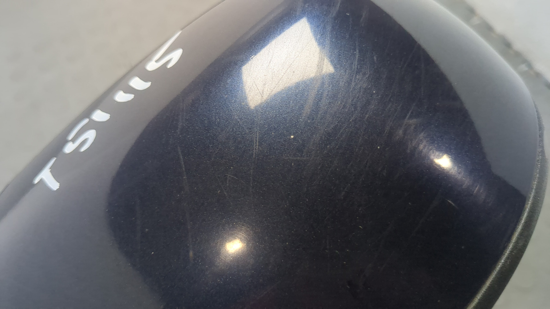 Зеркало левое электрическое