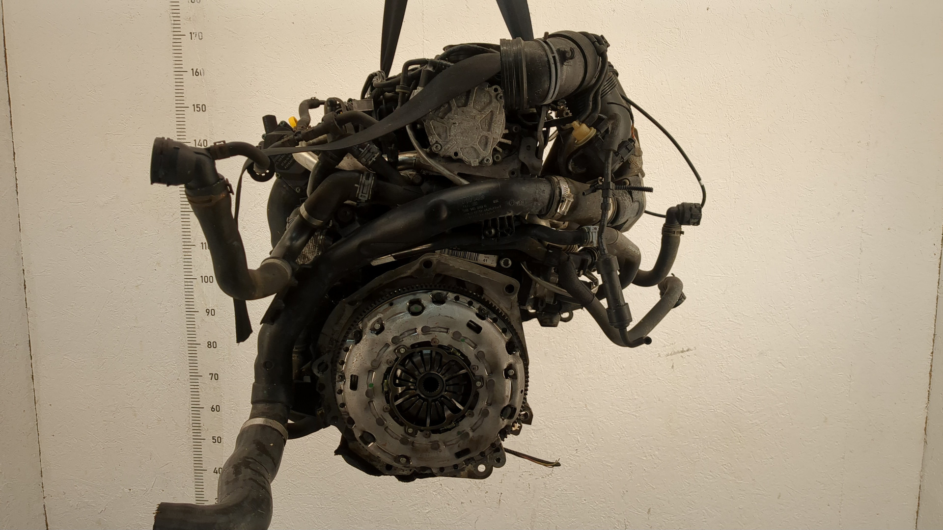 Двигатель (ДВС)