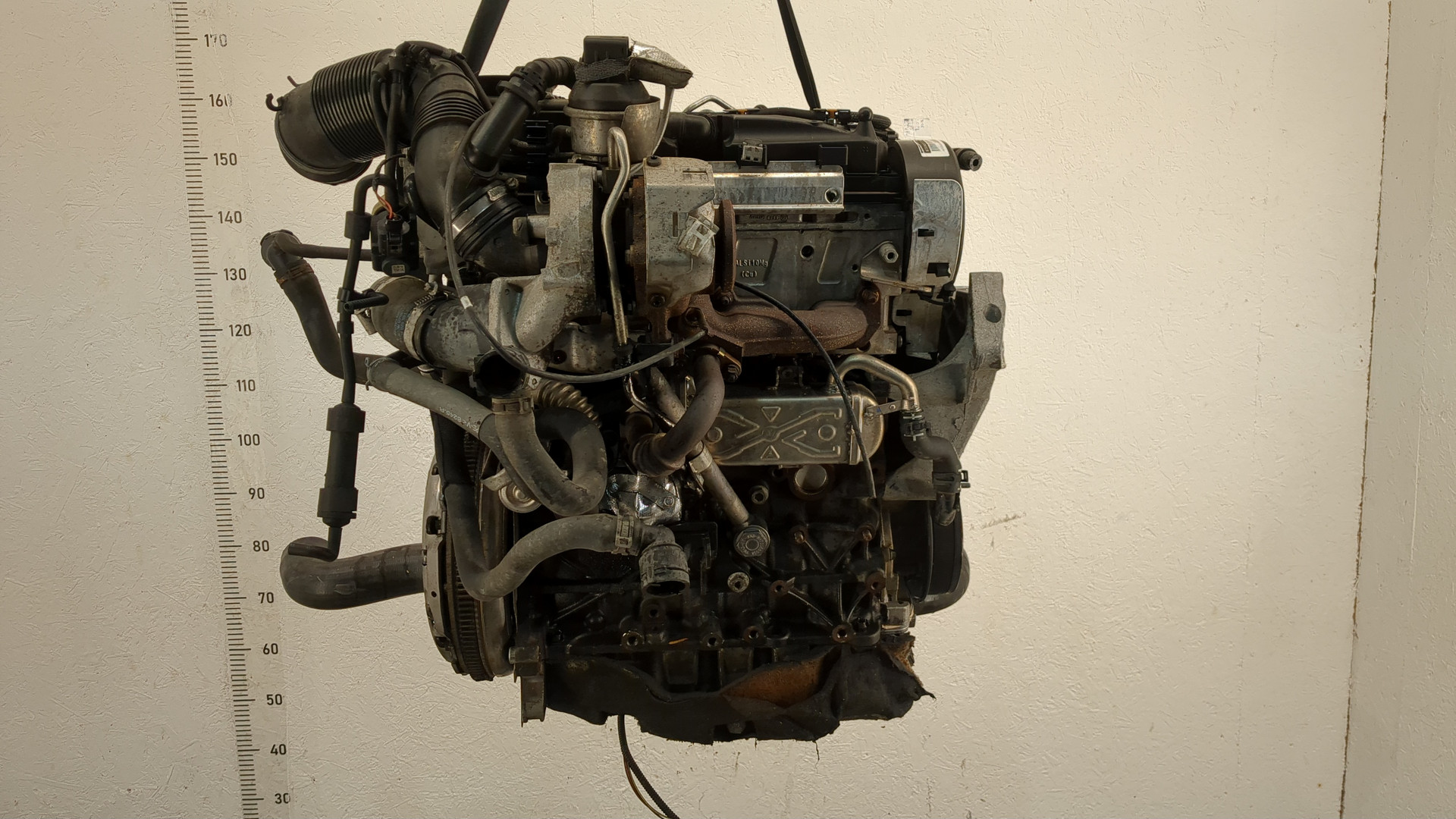 Двигатель (ДВС)