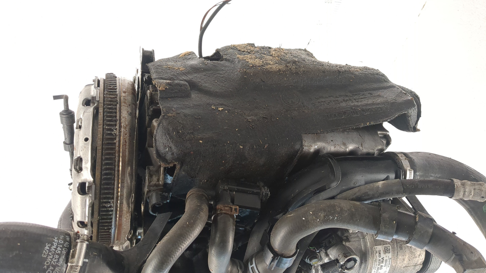 Двигатель (ДВС)