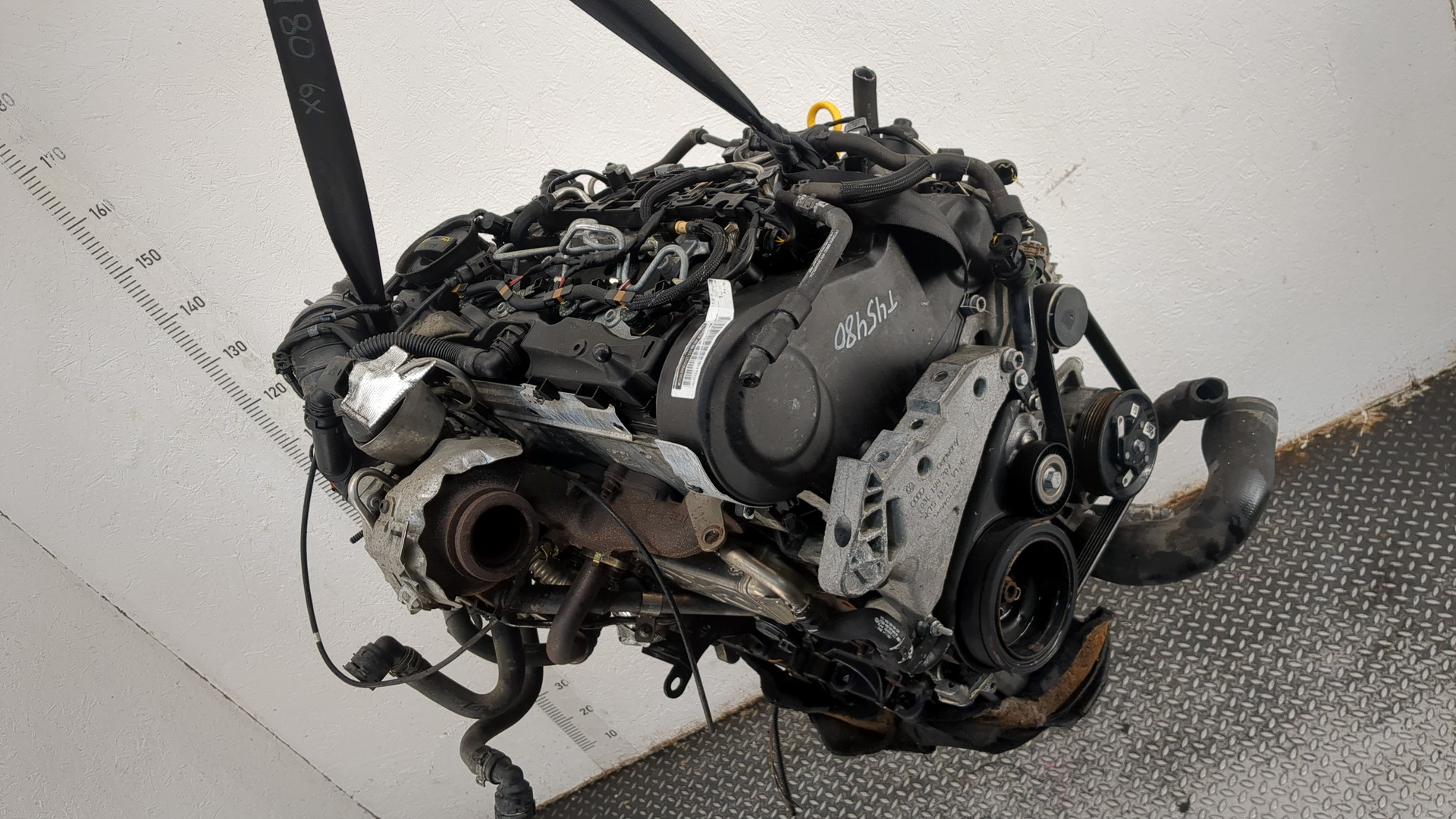 Двигатель (ДВС)