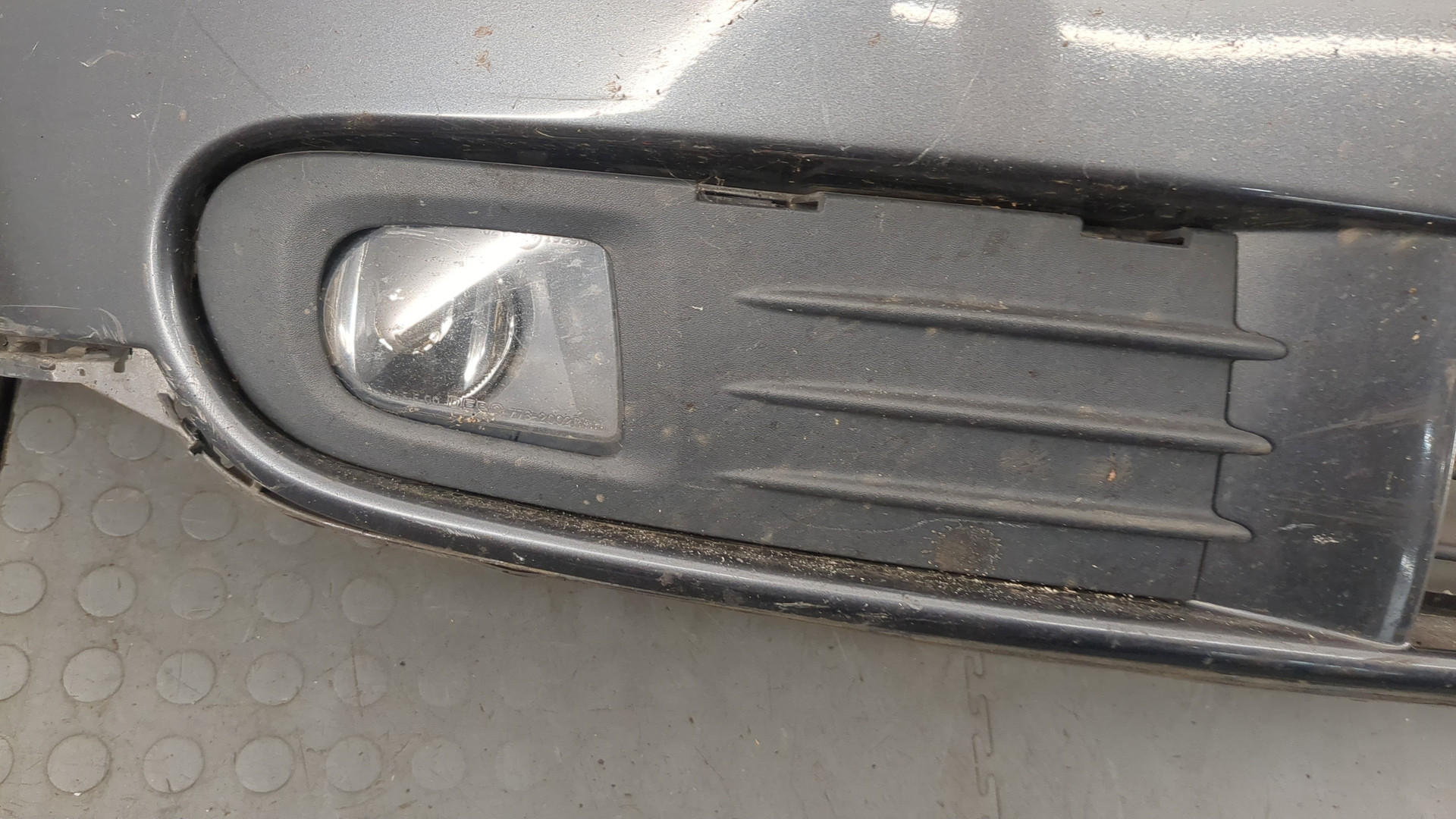 Бампер передний