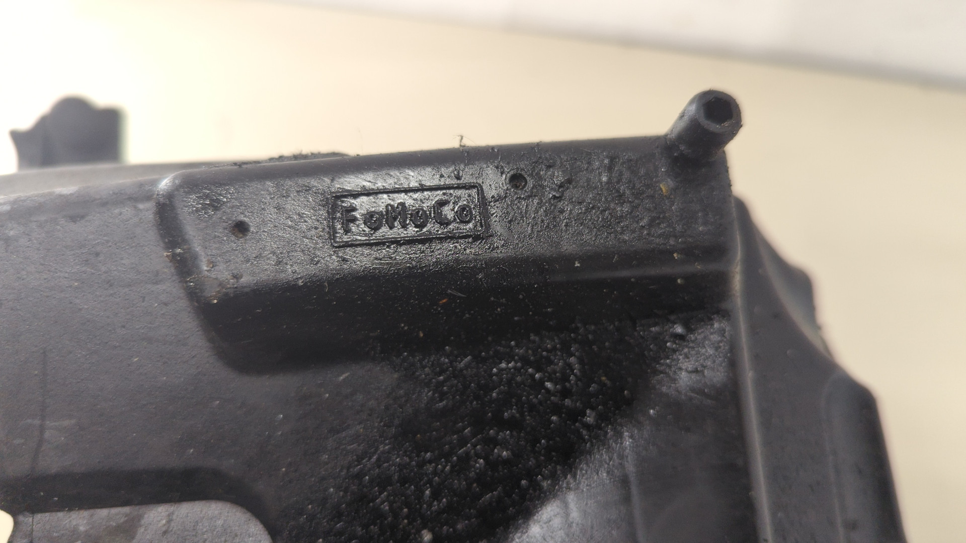 Корпус воздушного фильтра