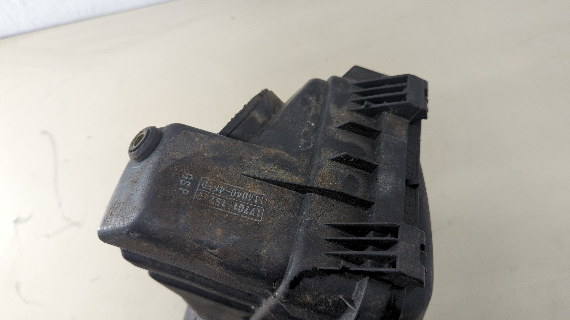 Корпус воздушного фильтра