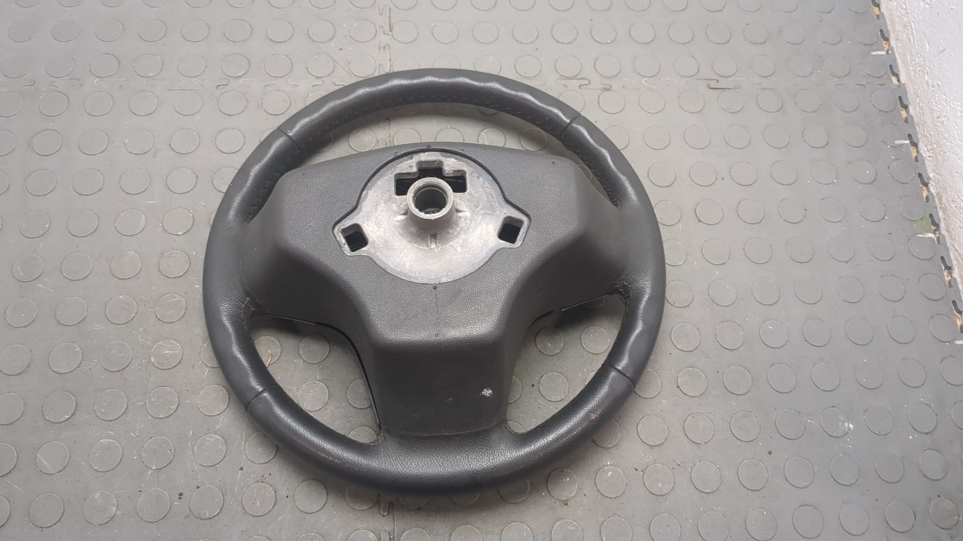 Рулевое колесо (руль)