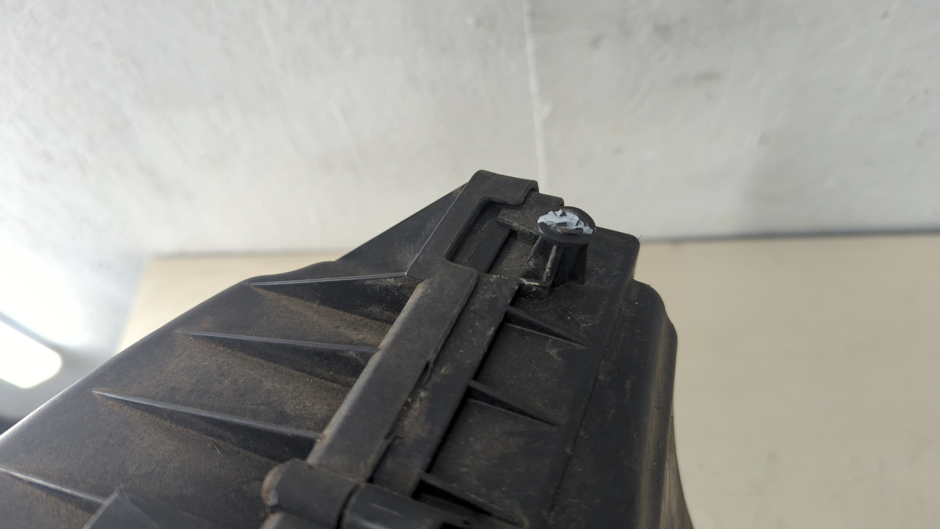 Корпус воздушного фильтра