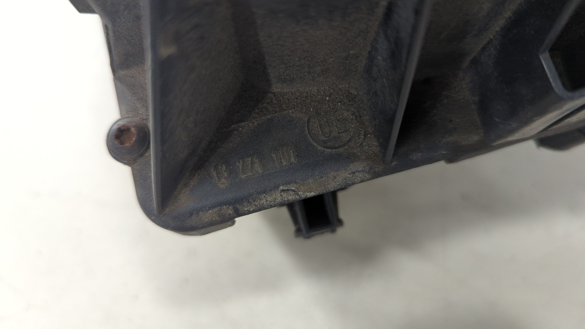 Корпус воздушного фильтра