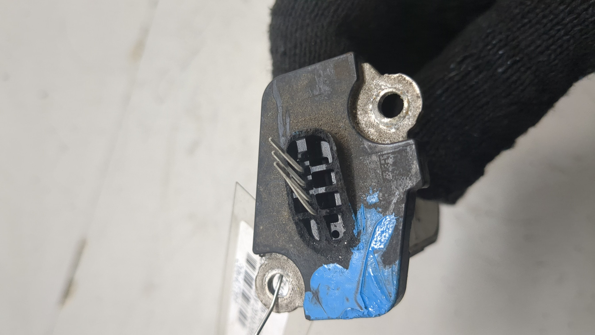 Расходомер воздуха (ДМРВ)