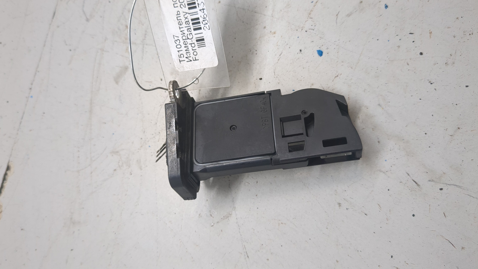 Расходомер воздуха (ДМРВ)