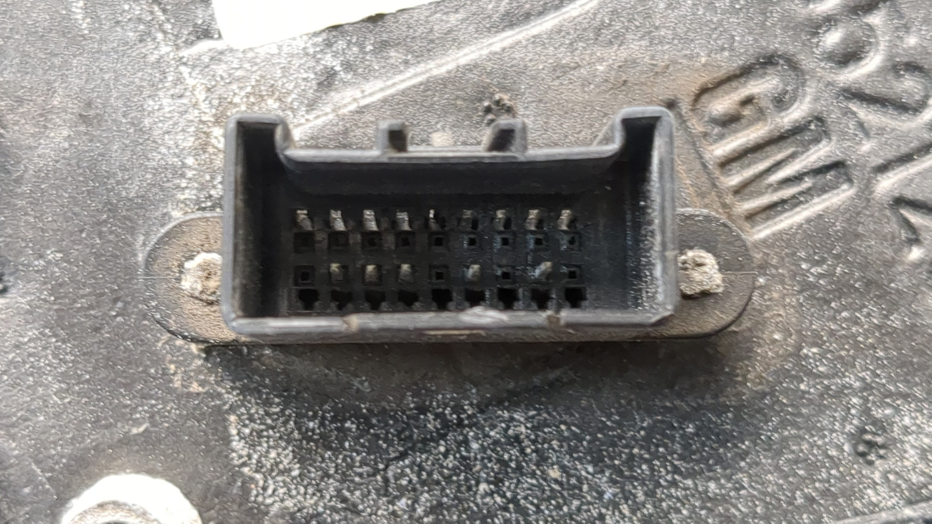 Зеркало правое электрическое