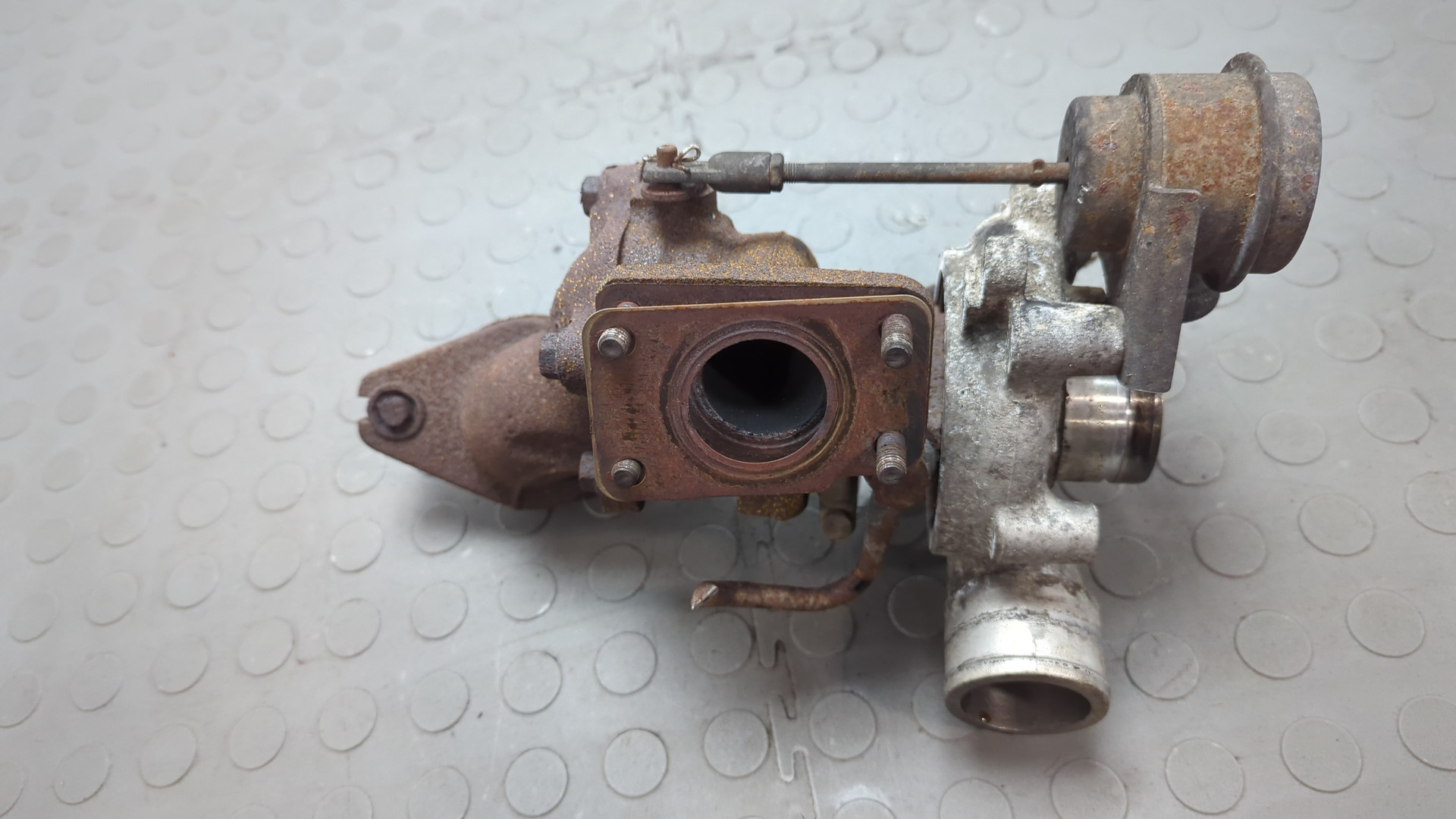 Турбина (турбокомпрессор)