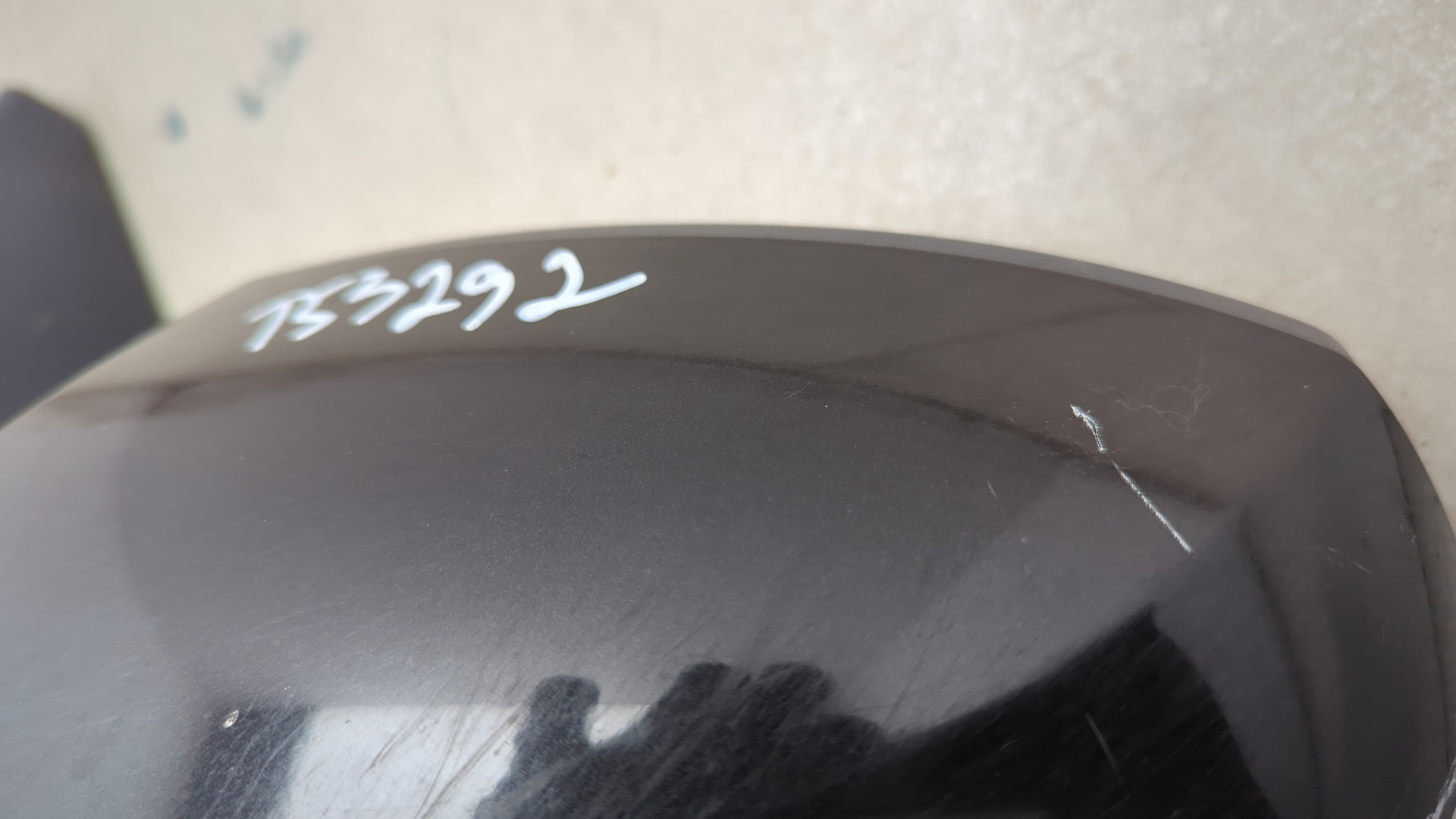 Зеркало левое электрическое