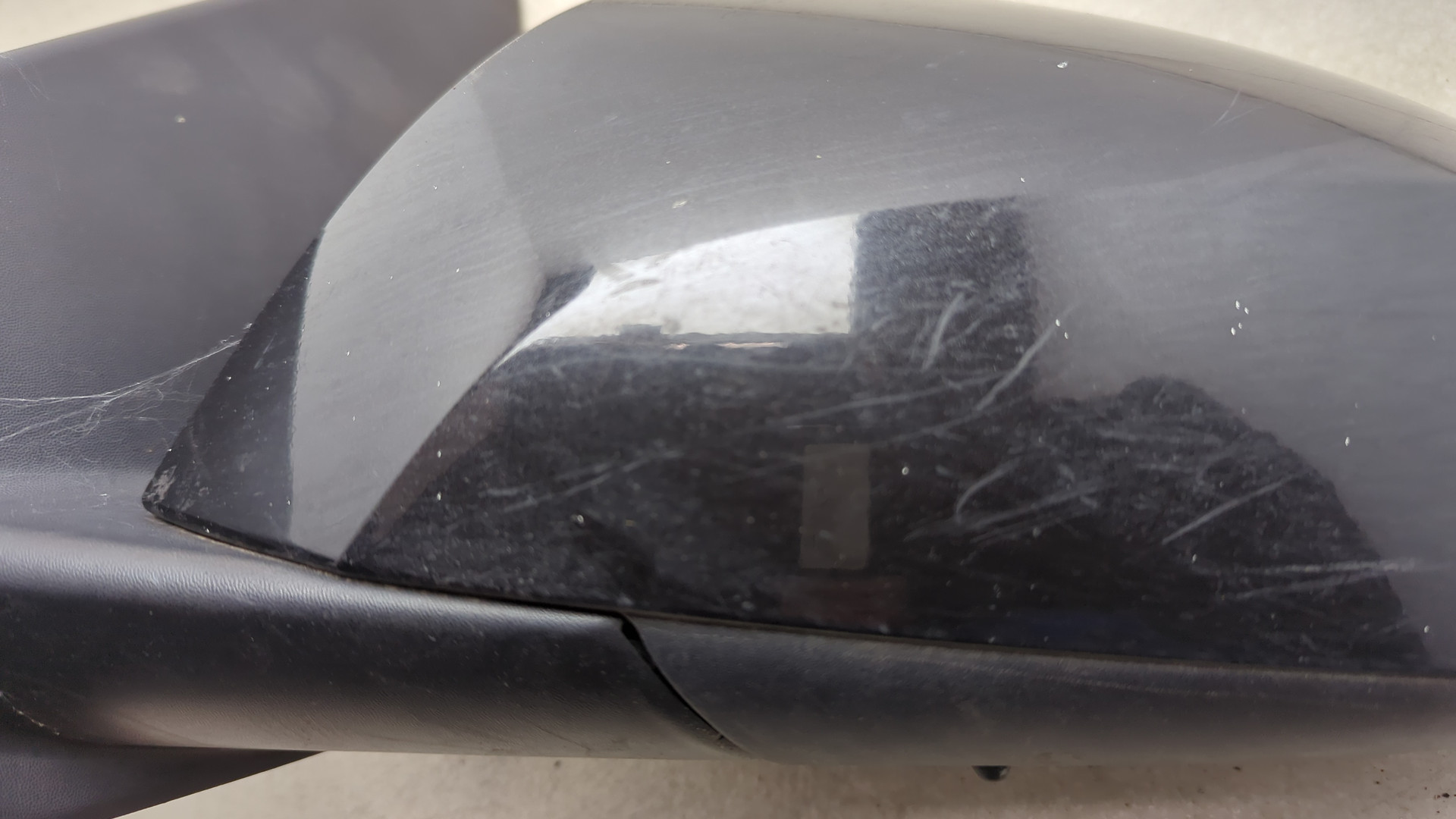 Зеркало левое электрическое