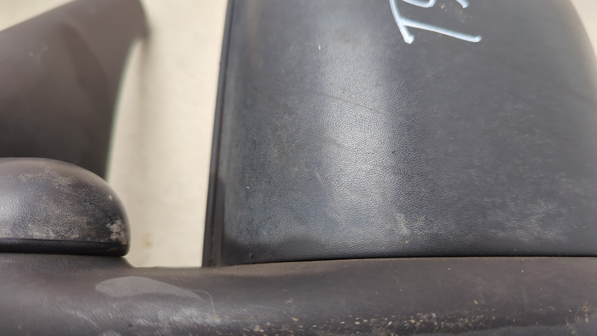 Зеркало левое электрическое