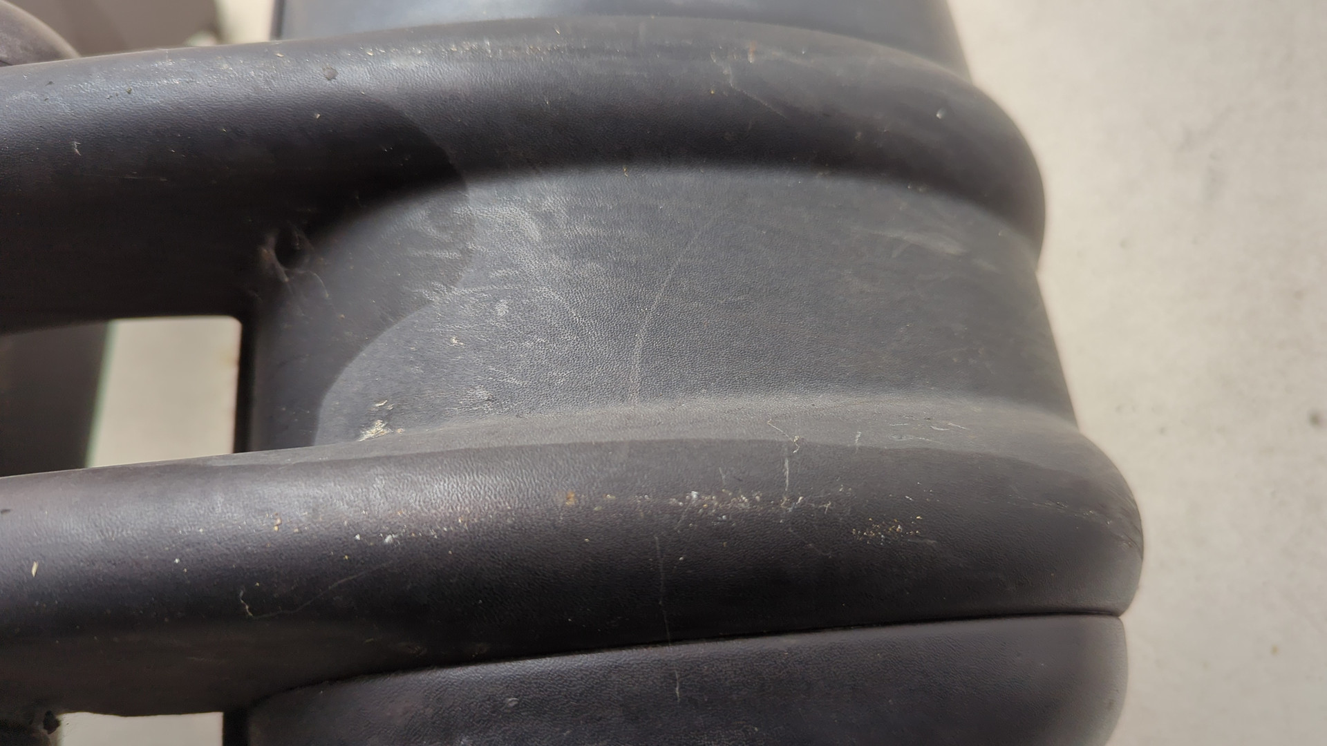 Зеркало левое электрическое