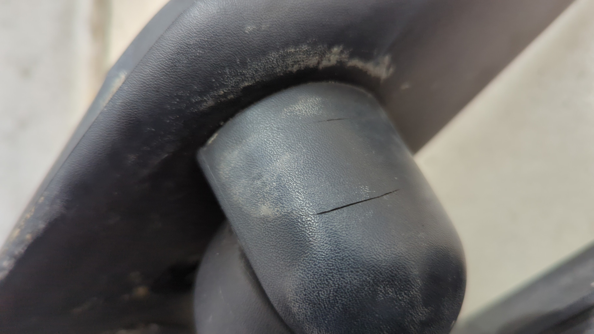 Зеркало левое электрическое