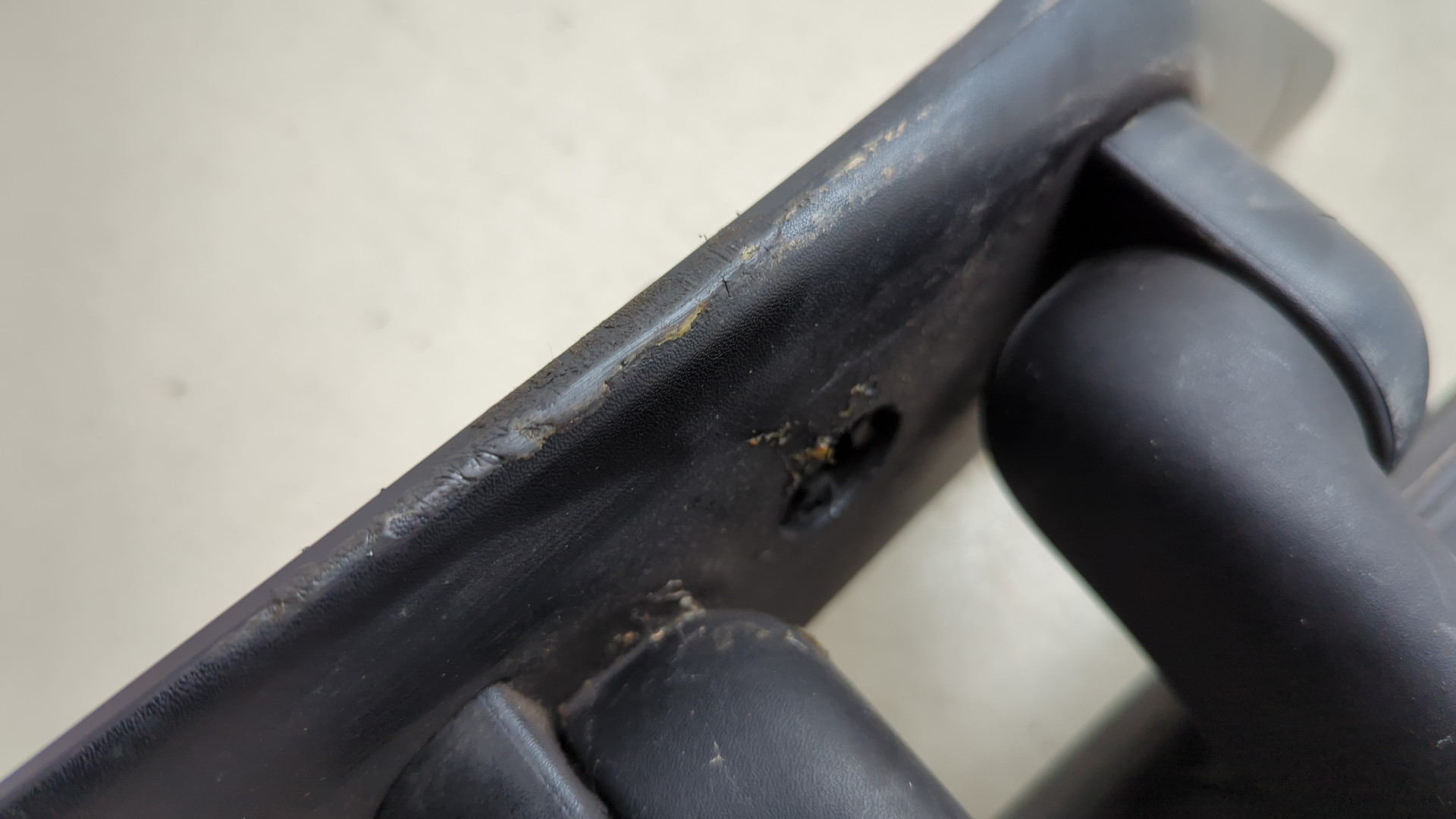 Зеркало левое электрическое