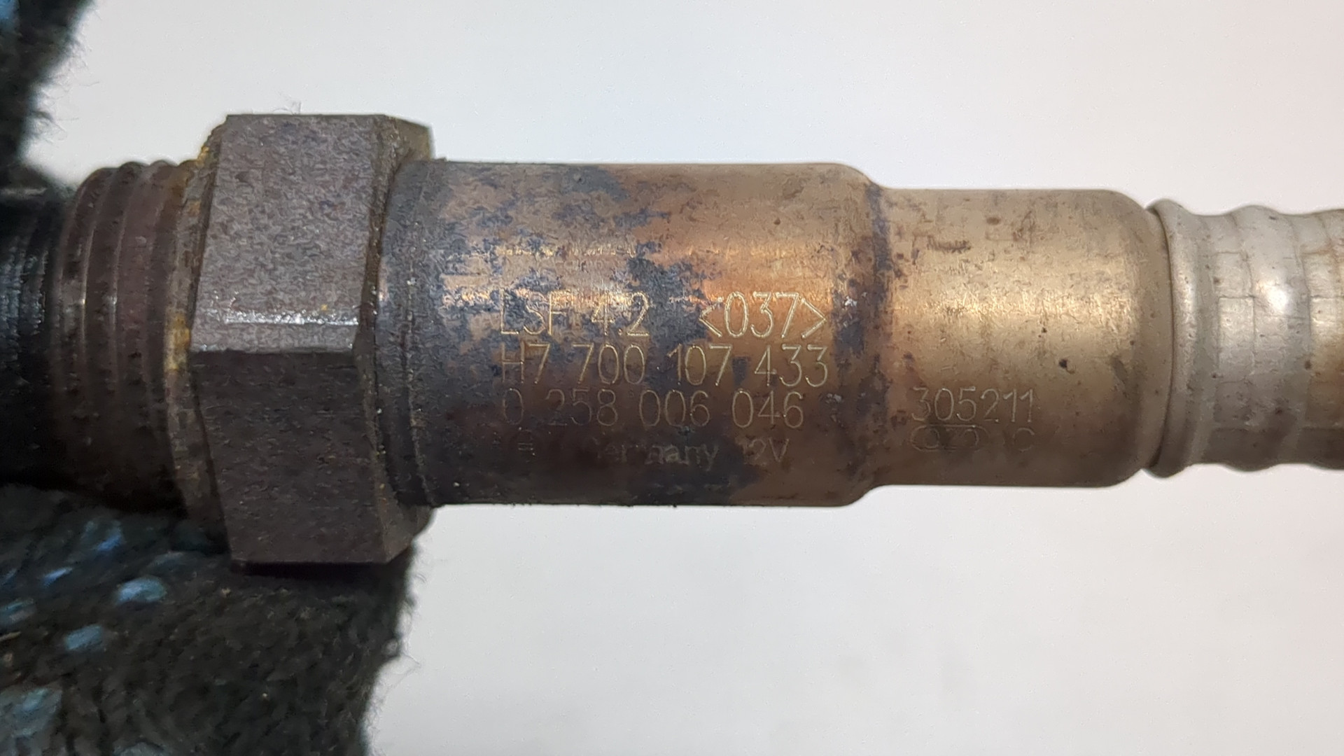 Датчик кислородный/Лямбда-зонд