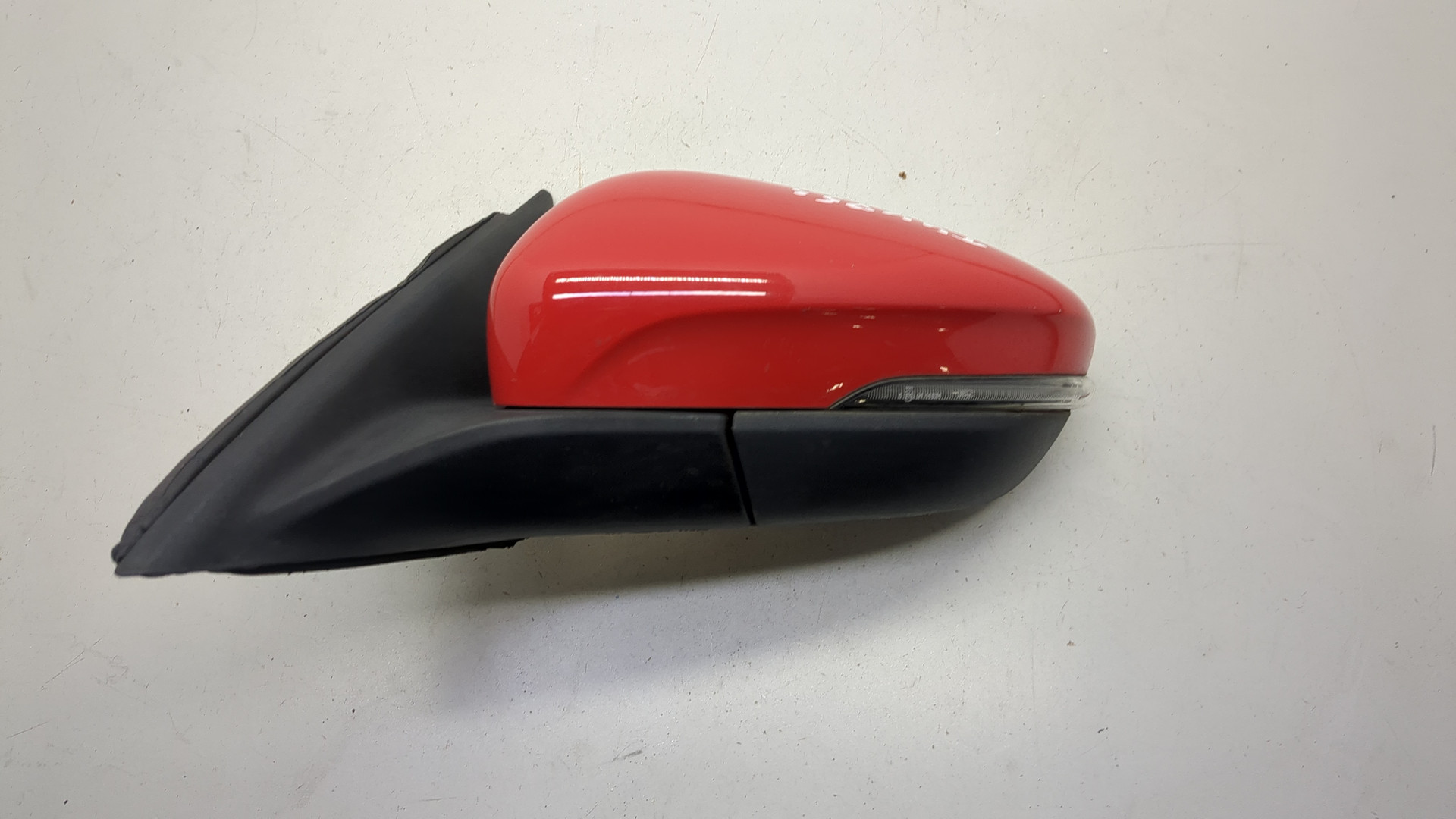 Зеркало левое электрическое