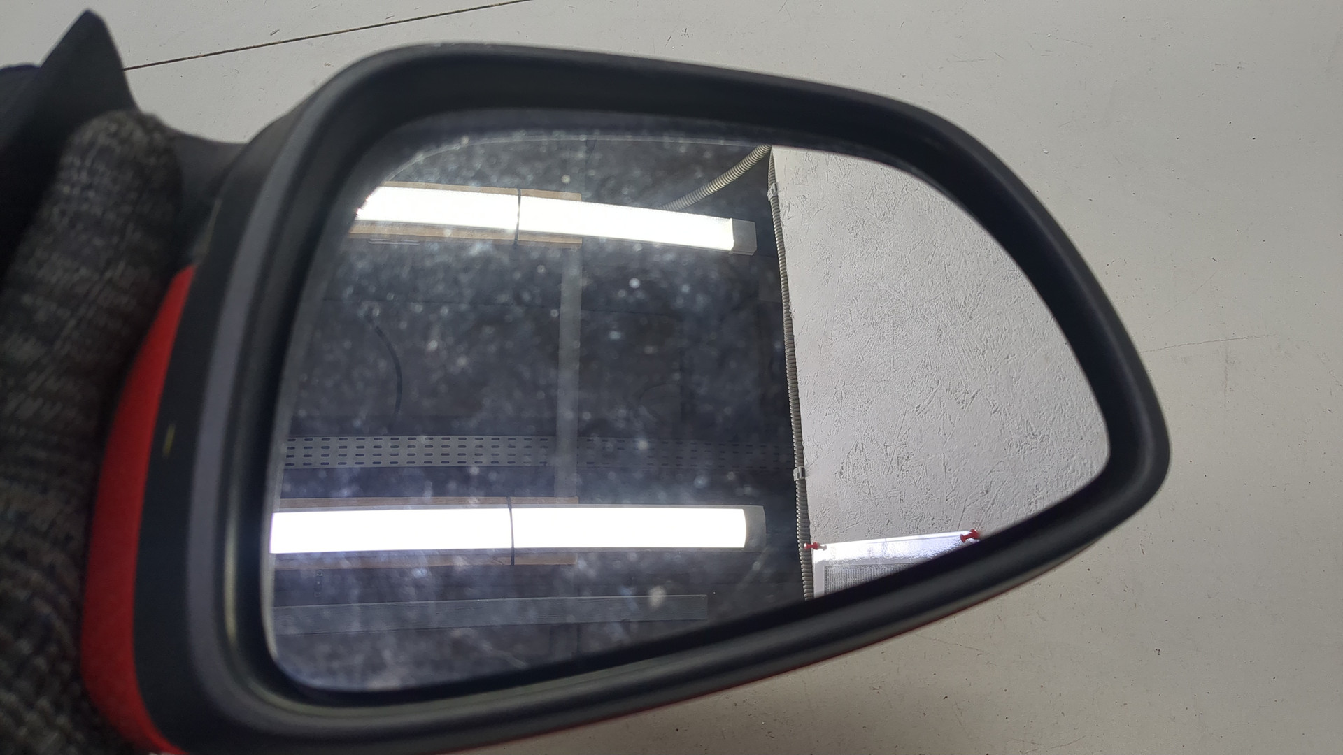 Зеркало левое электрическое