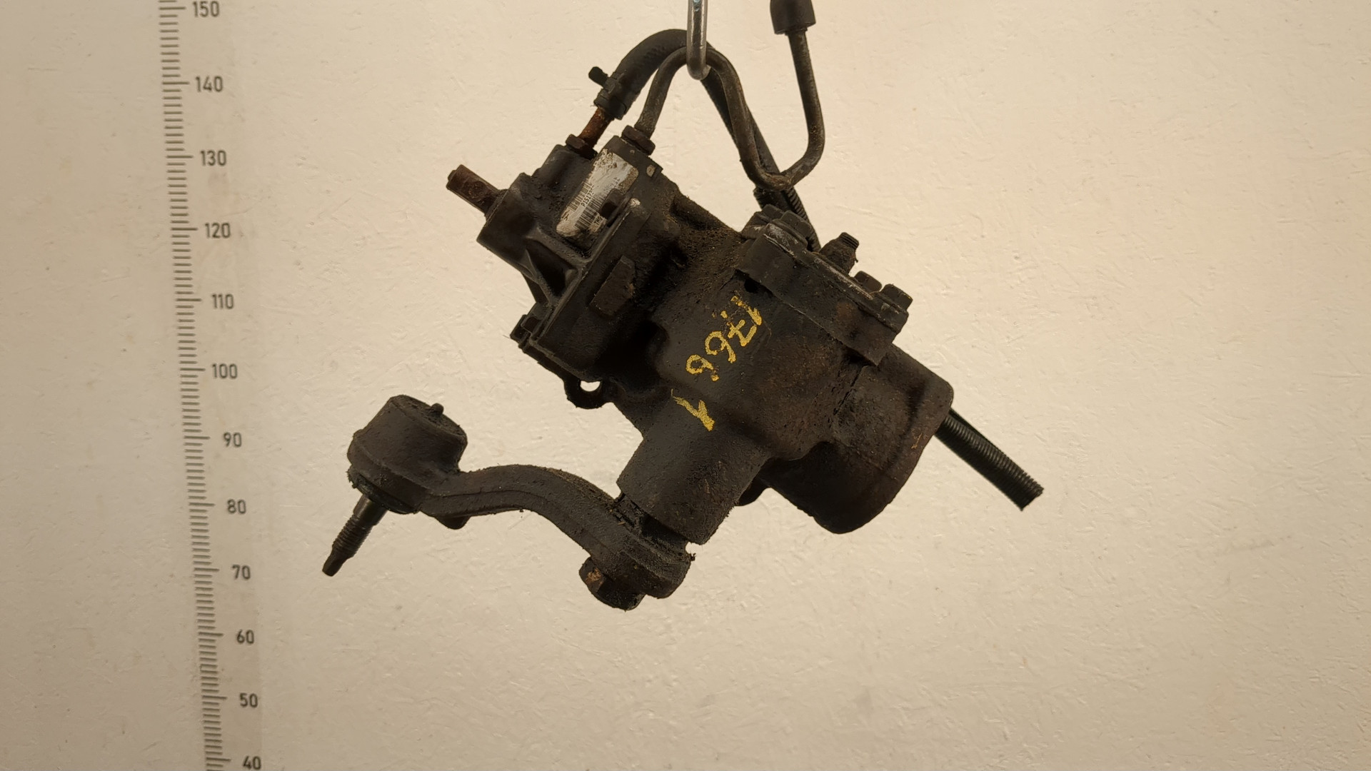 Редуктор рулевой