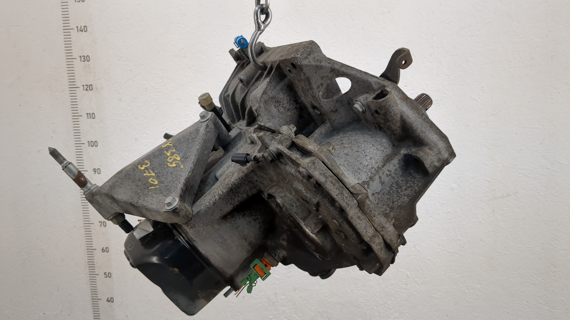 МКПП (механическая коробка переключения передач)