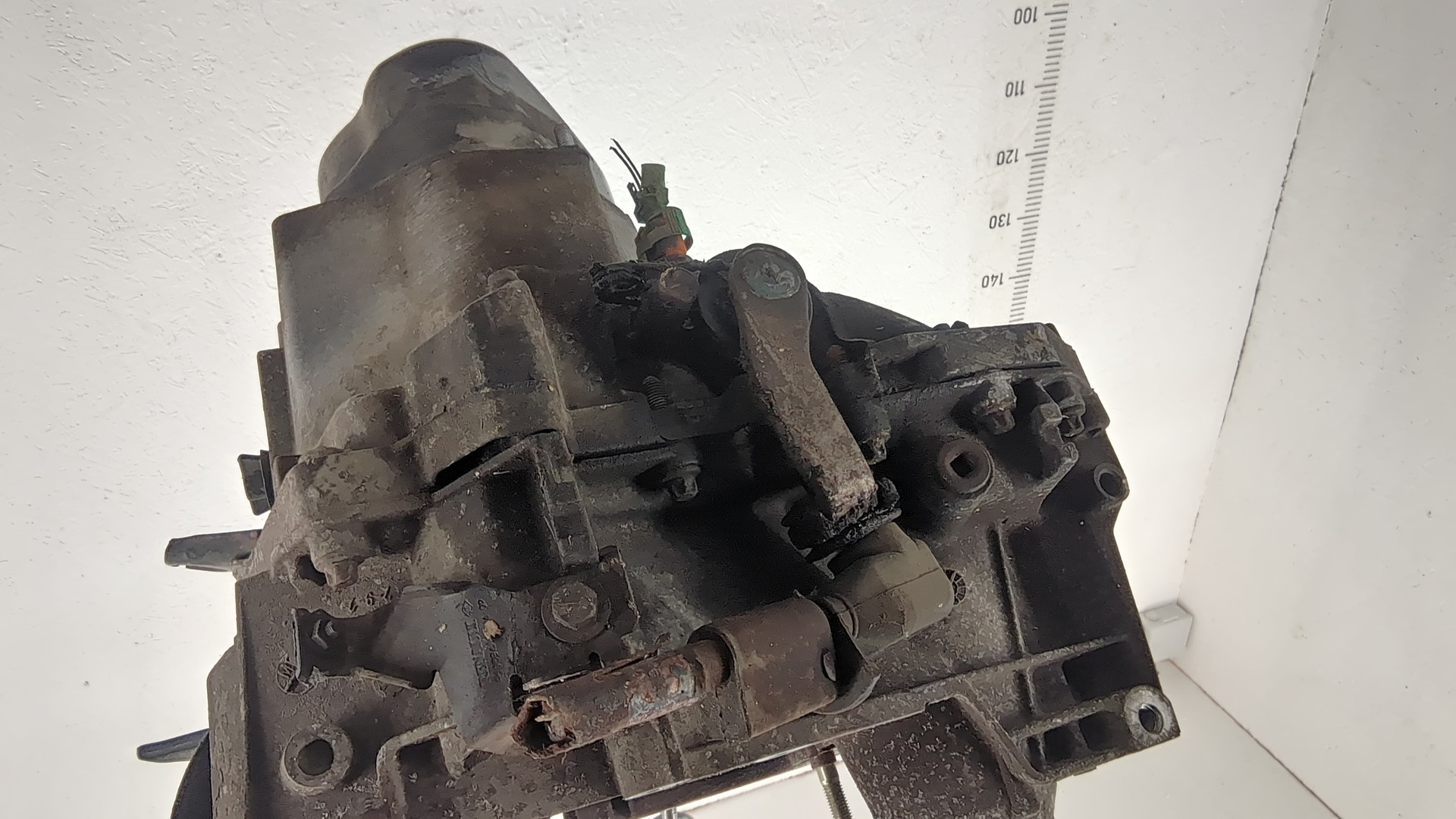 МКПП (механическая коробка переключения передач)