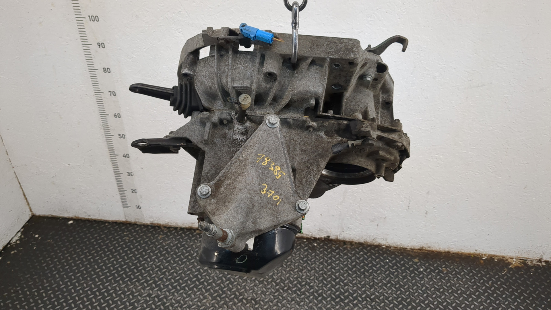 МКПП (механическая коробка переключения передач)