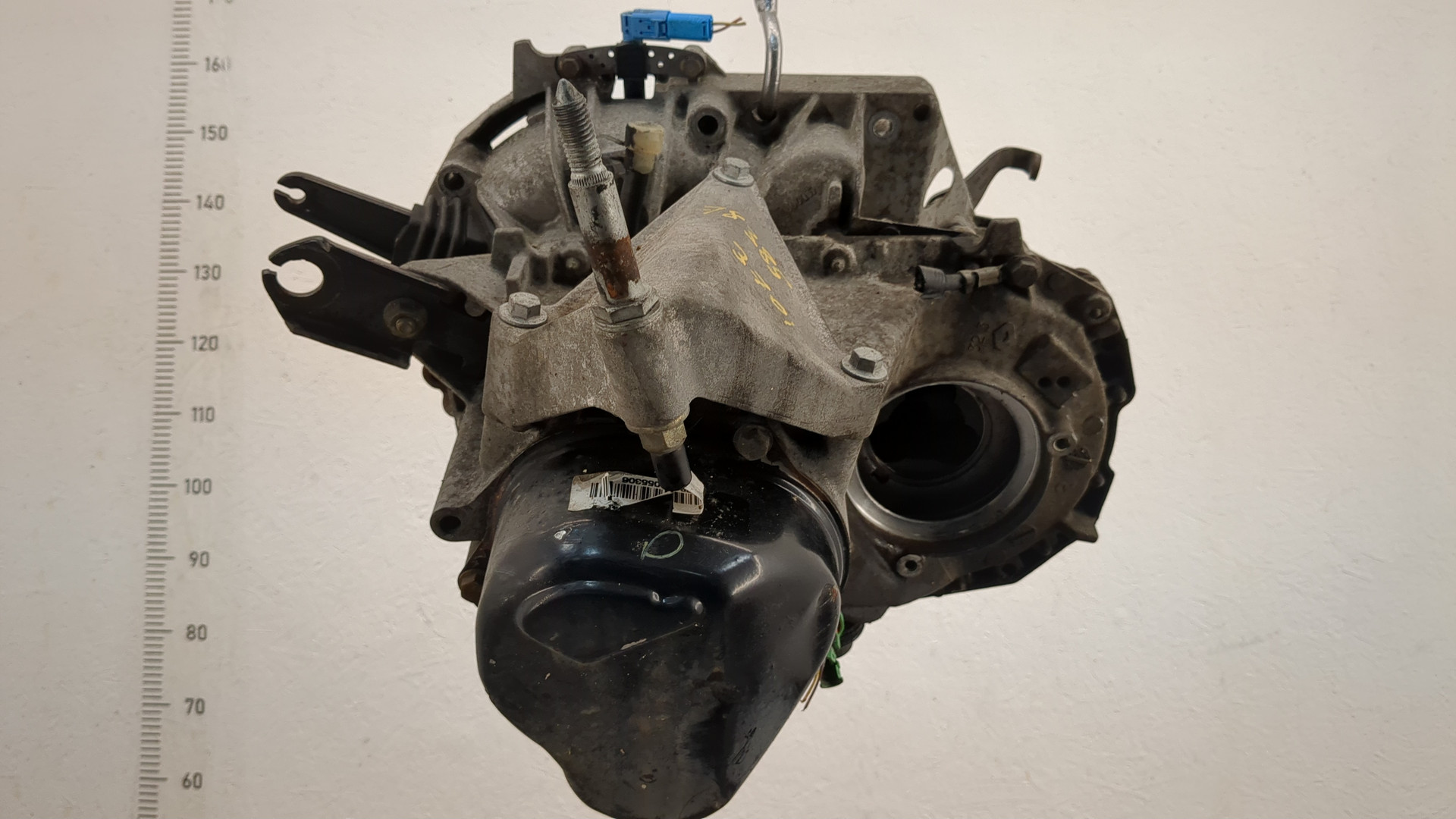 МКПП (механическая коробка переключения передач)