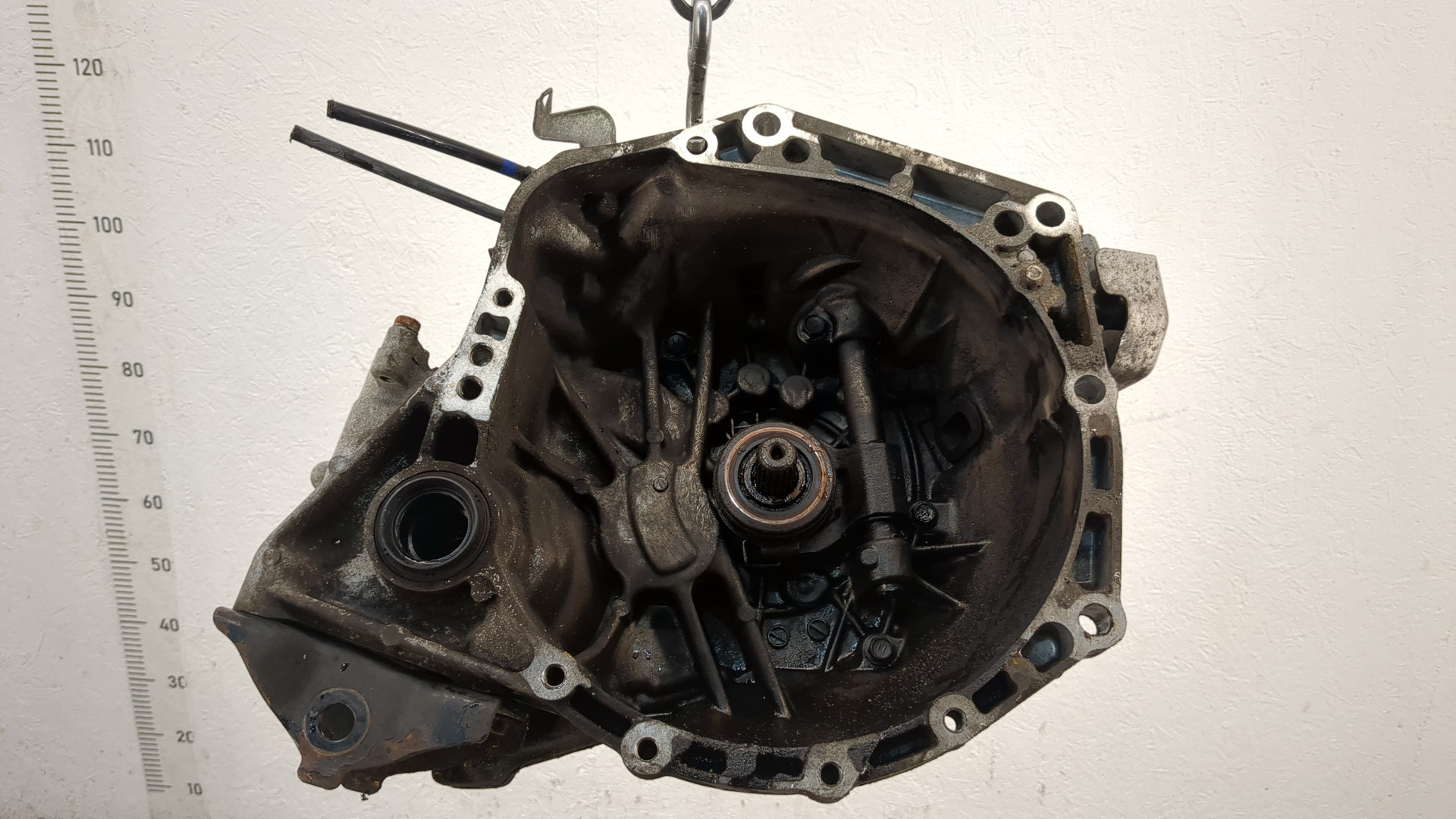 МКПП (механическая коробка переключения передач)