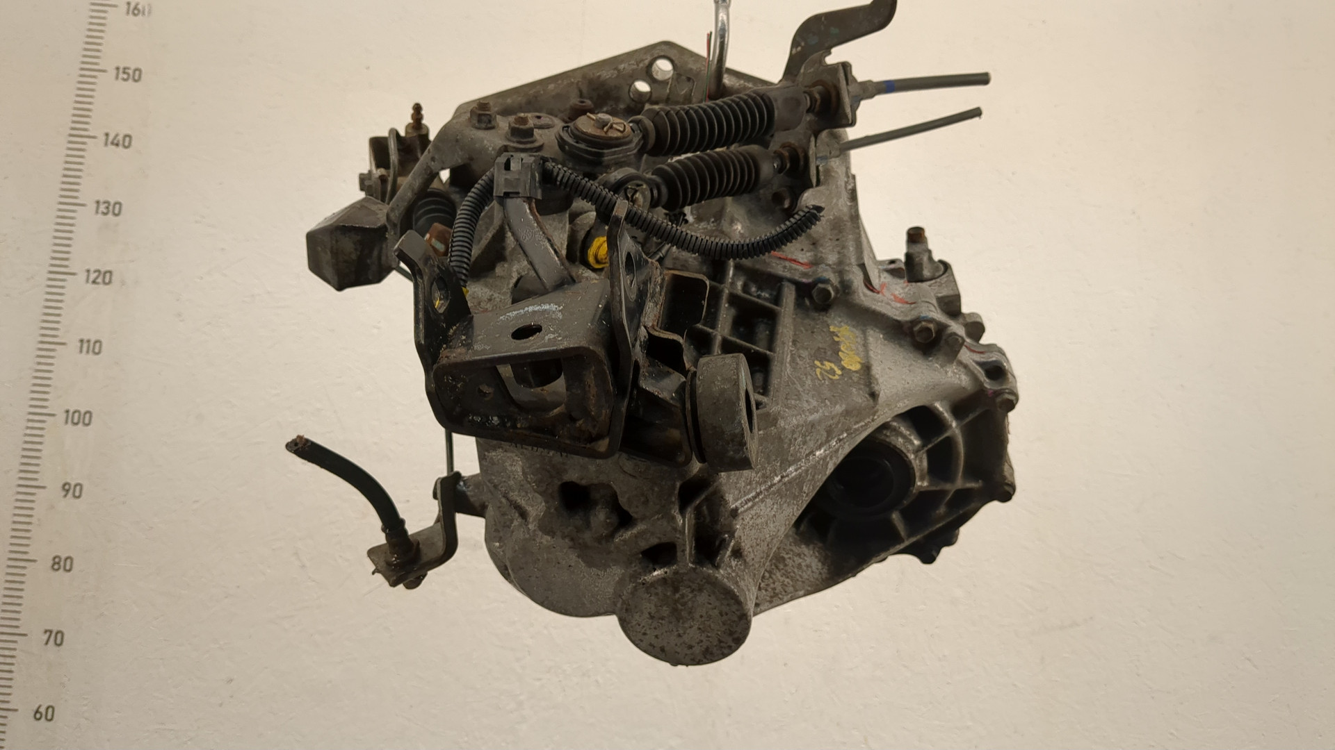 МКПП (механическая коробка переключения передач)