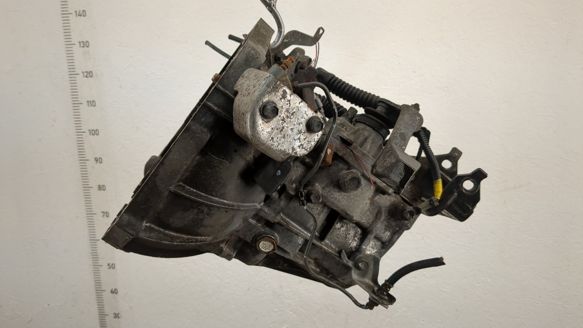 МКПП (механическая коробка переключения передач)