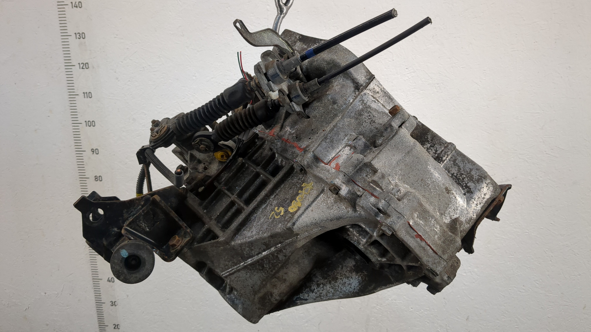 МКПП (механическая коробка переключения передач)