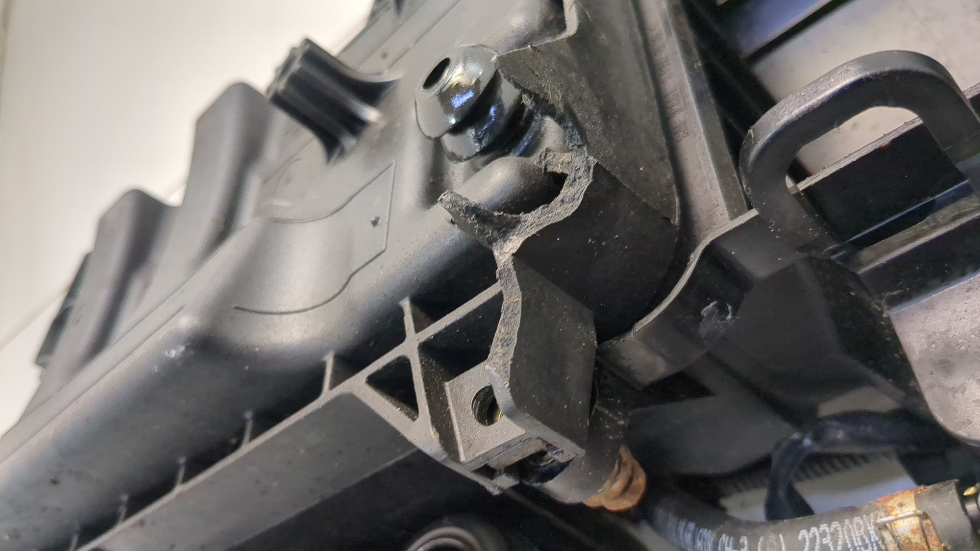 Корпус воздушного фильтра