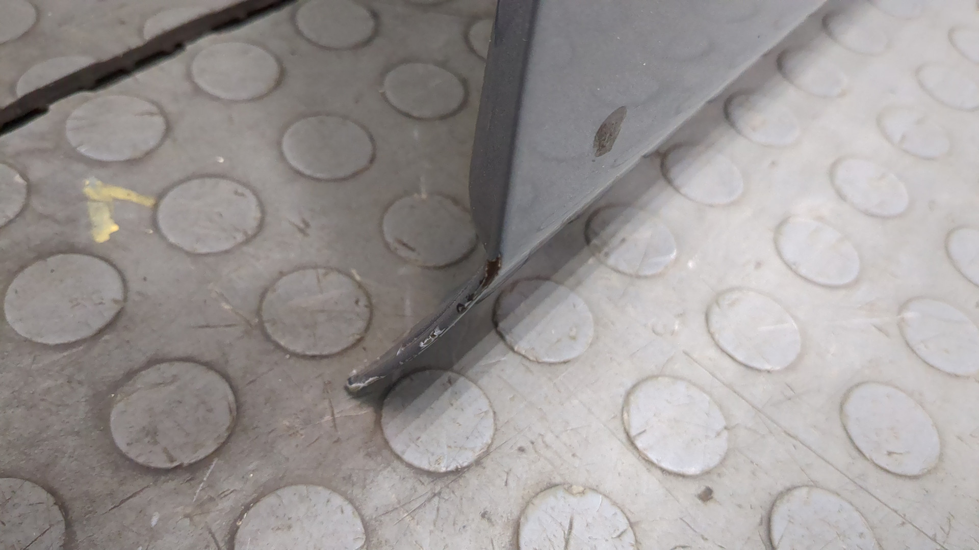 Дверь передняя правая