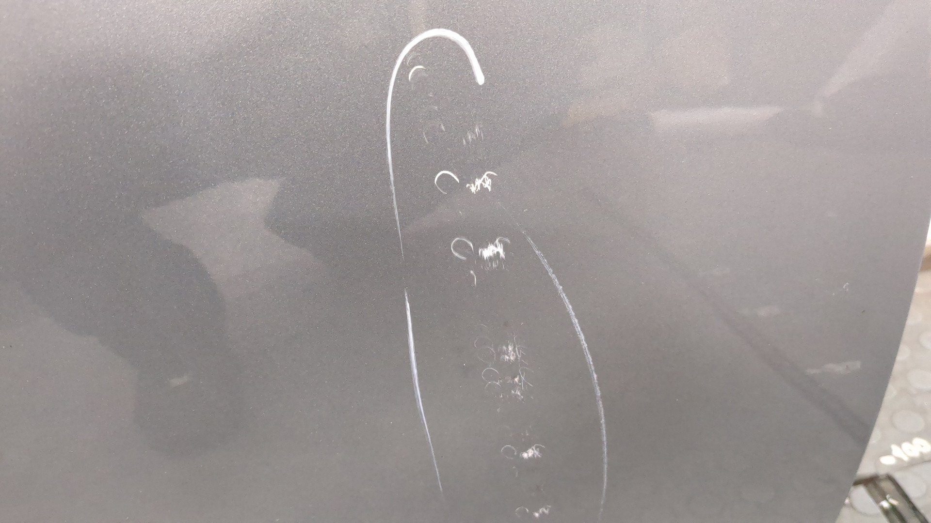 Дверь передняя правая