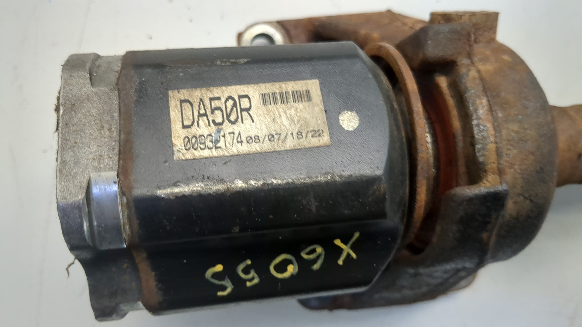 Полуось передняя правая