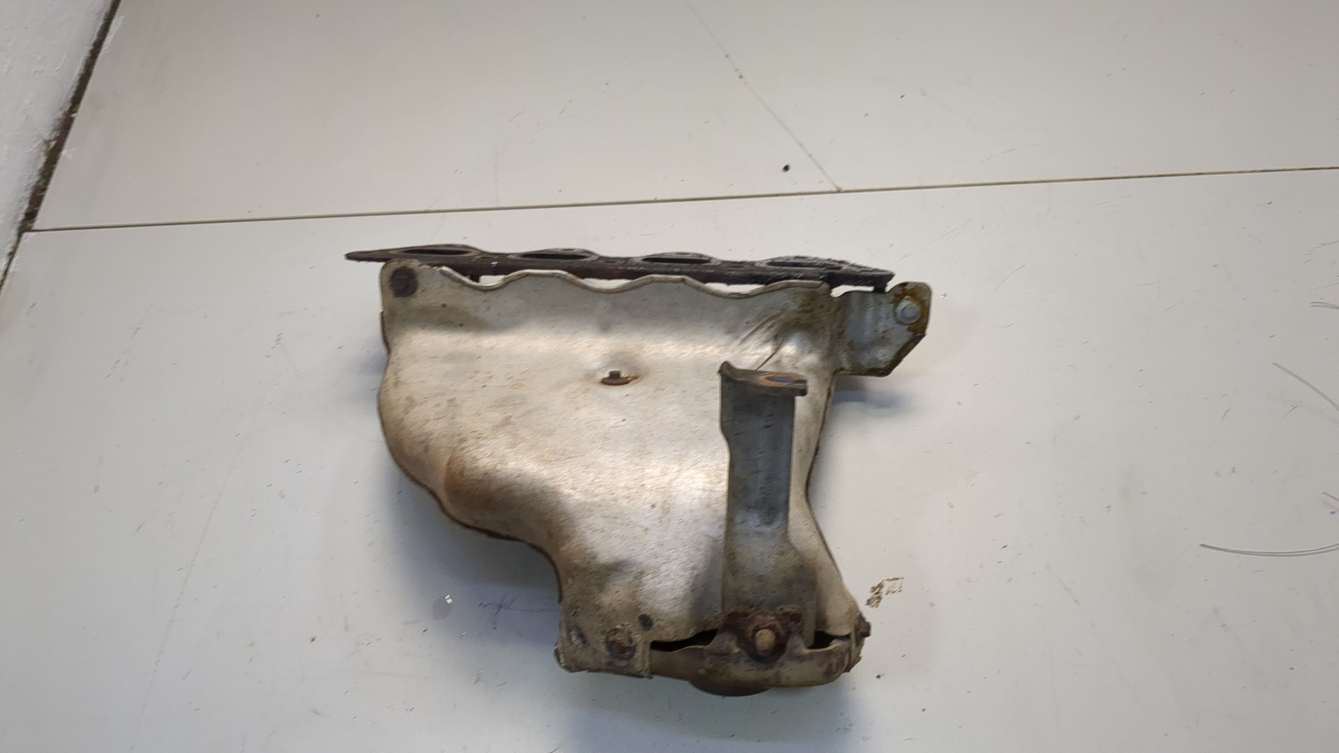 Коллектор выпускной