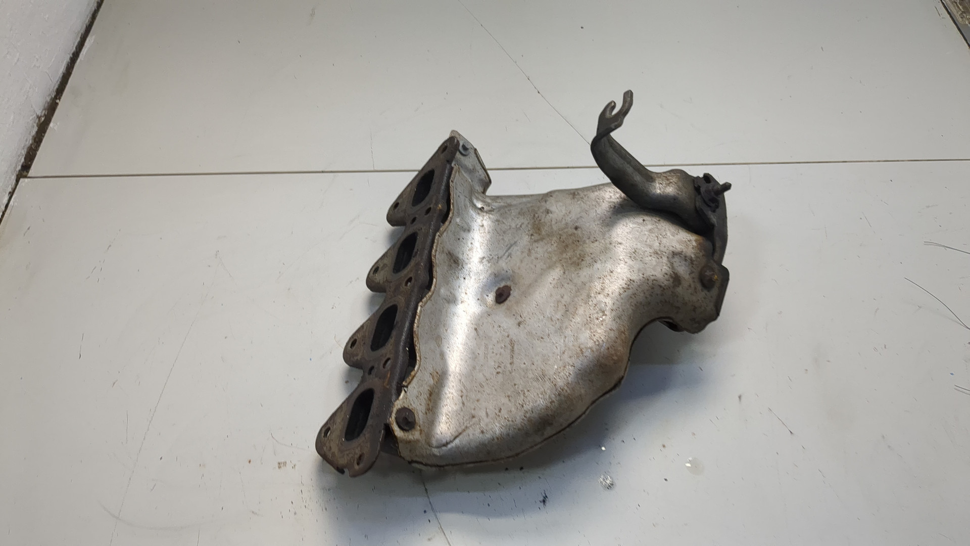 Коллектор выпускной