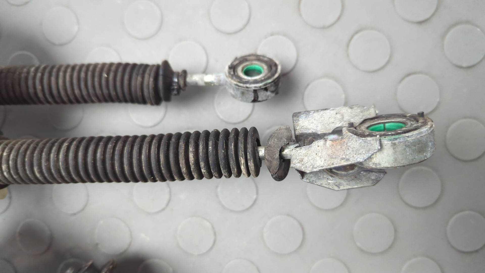 Кулиса МКПП / АКПП