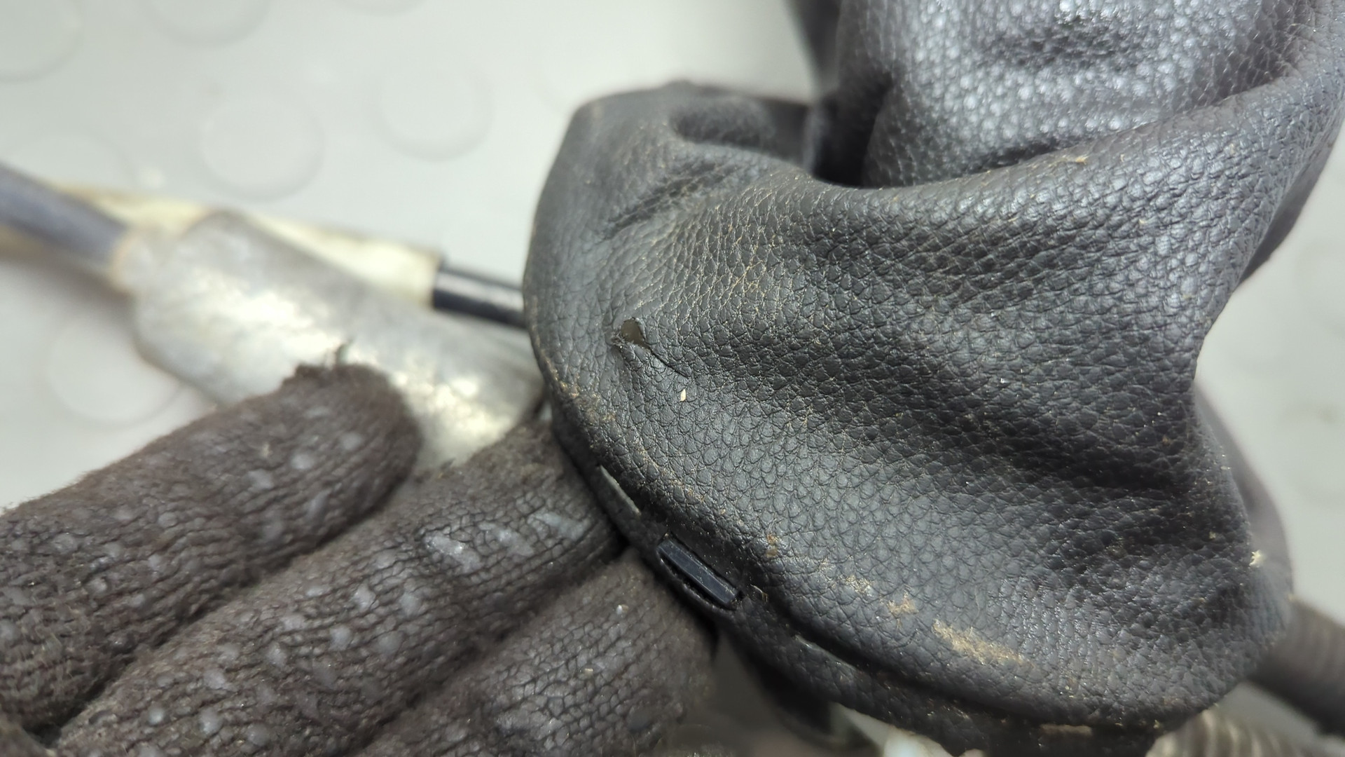 Кулиса МКПП / АКПП