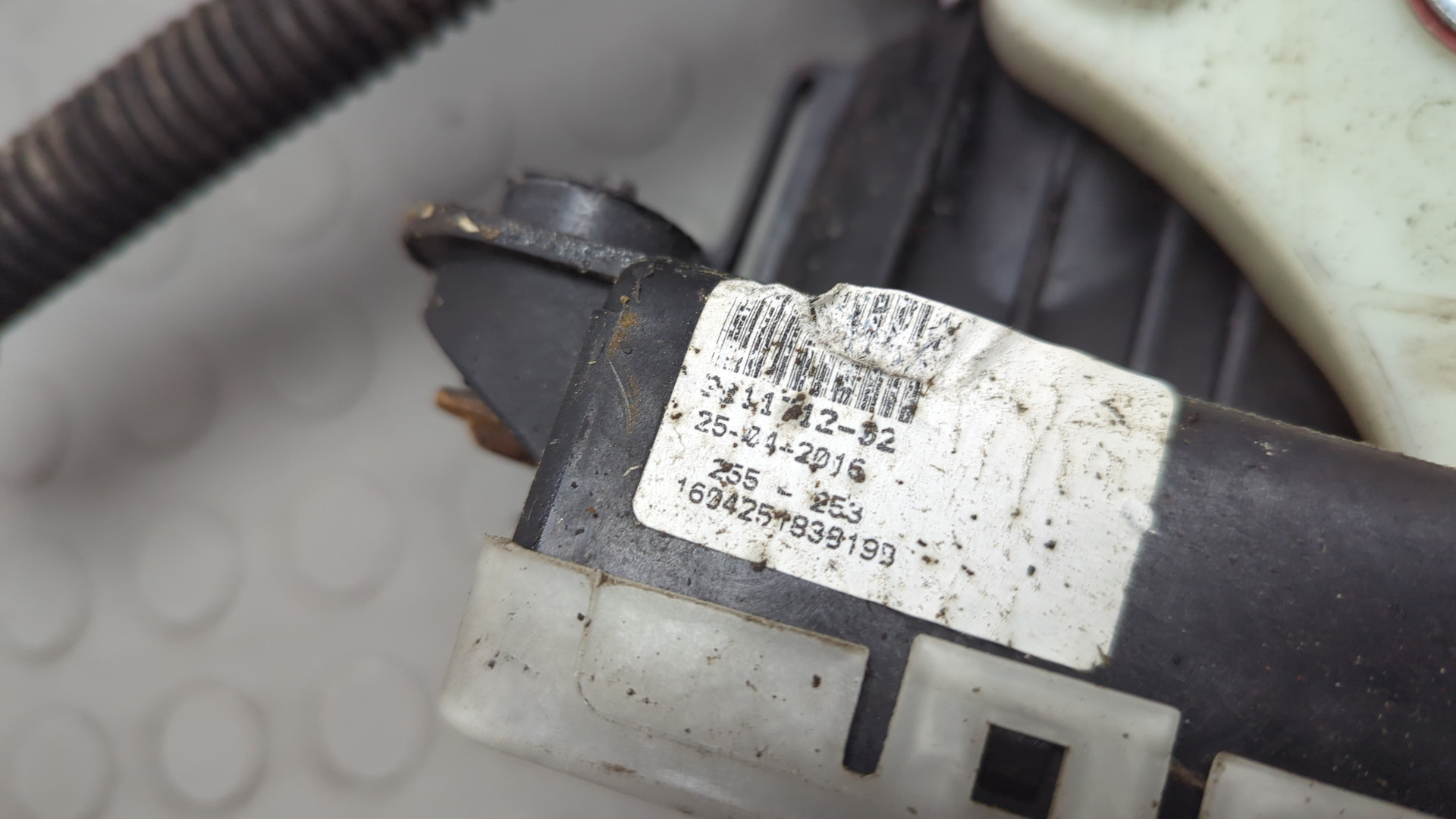 Кулиса МКПП / АКПП