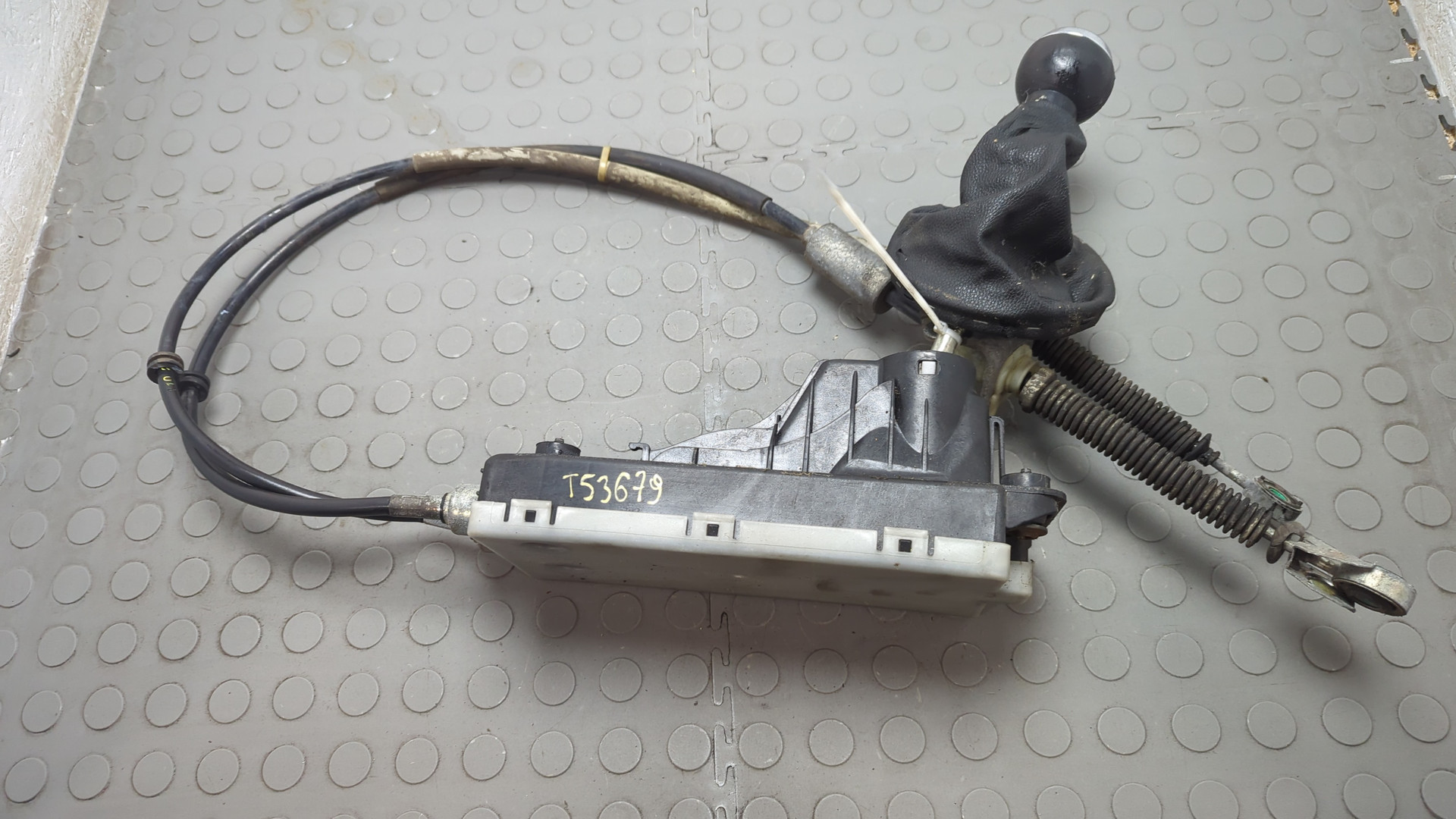 Кулиса МКПП / АКПП