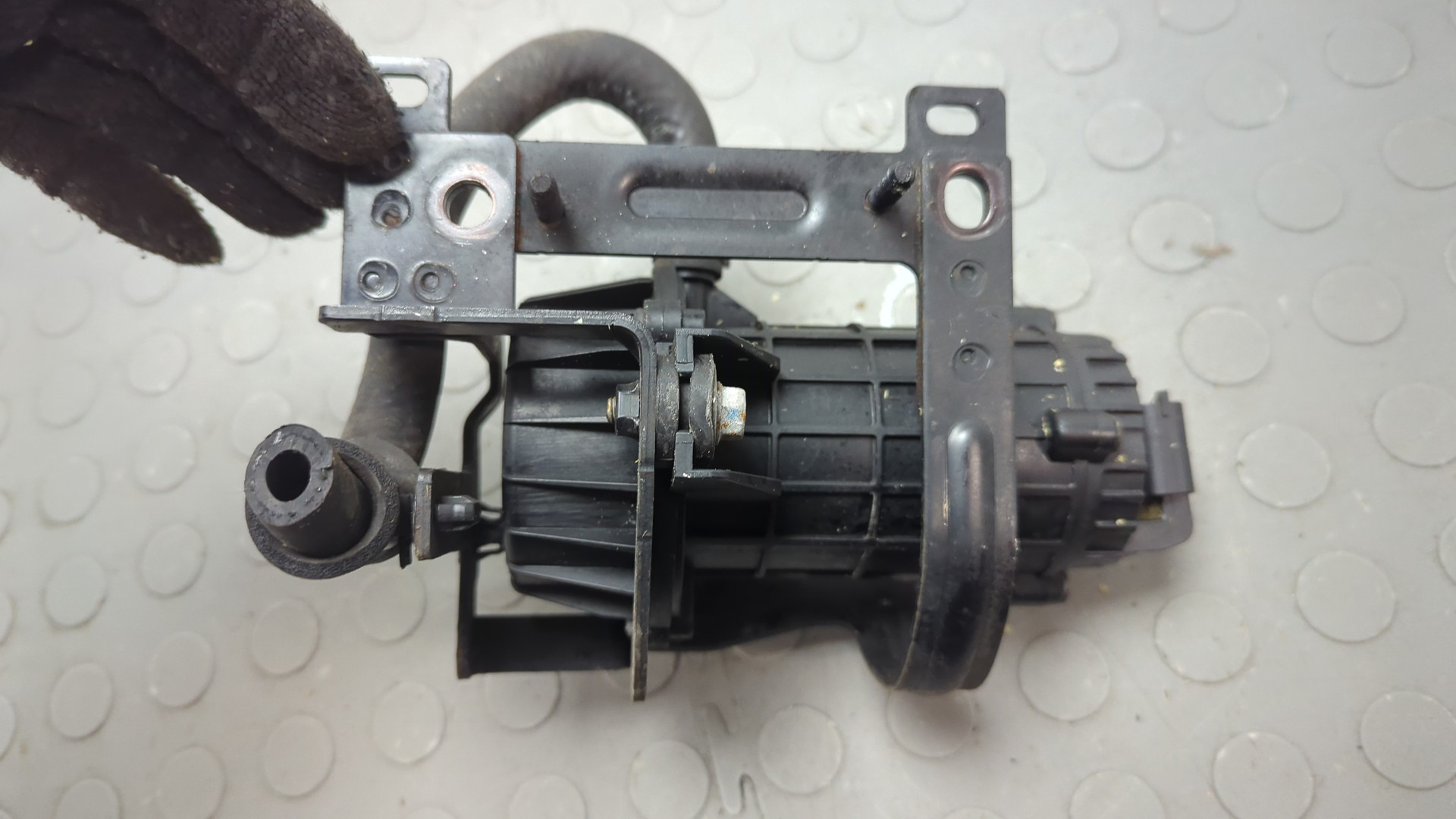 Насос вакуумный