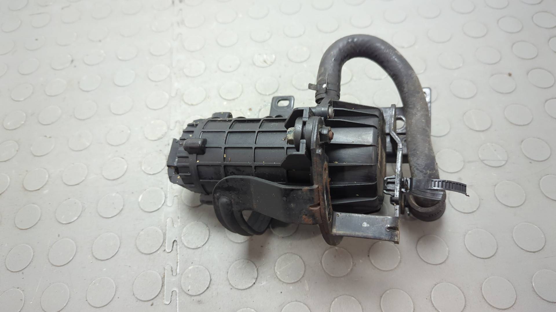 Насос вакуумный