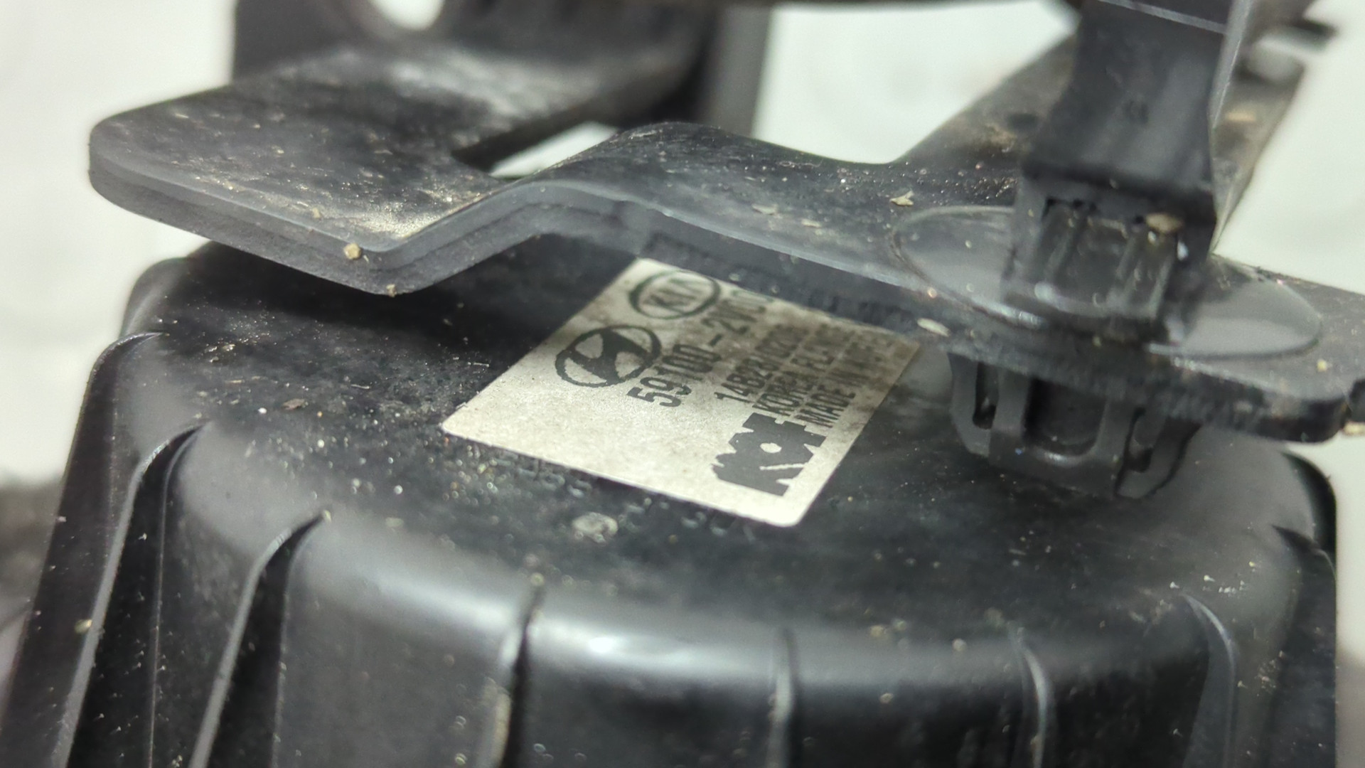 Насос вакуумный